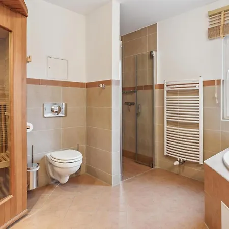 Appartamento Nice In With Sauna *